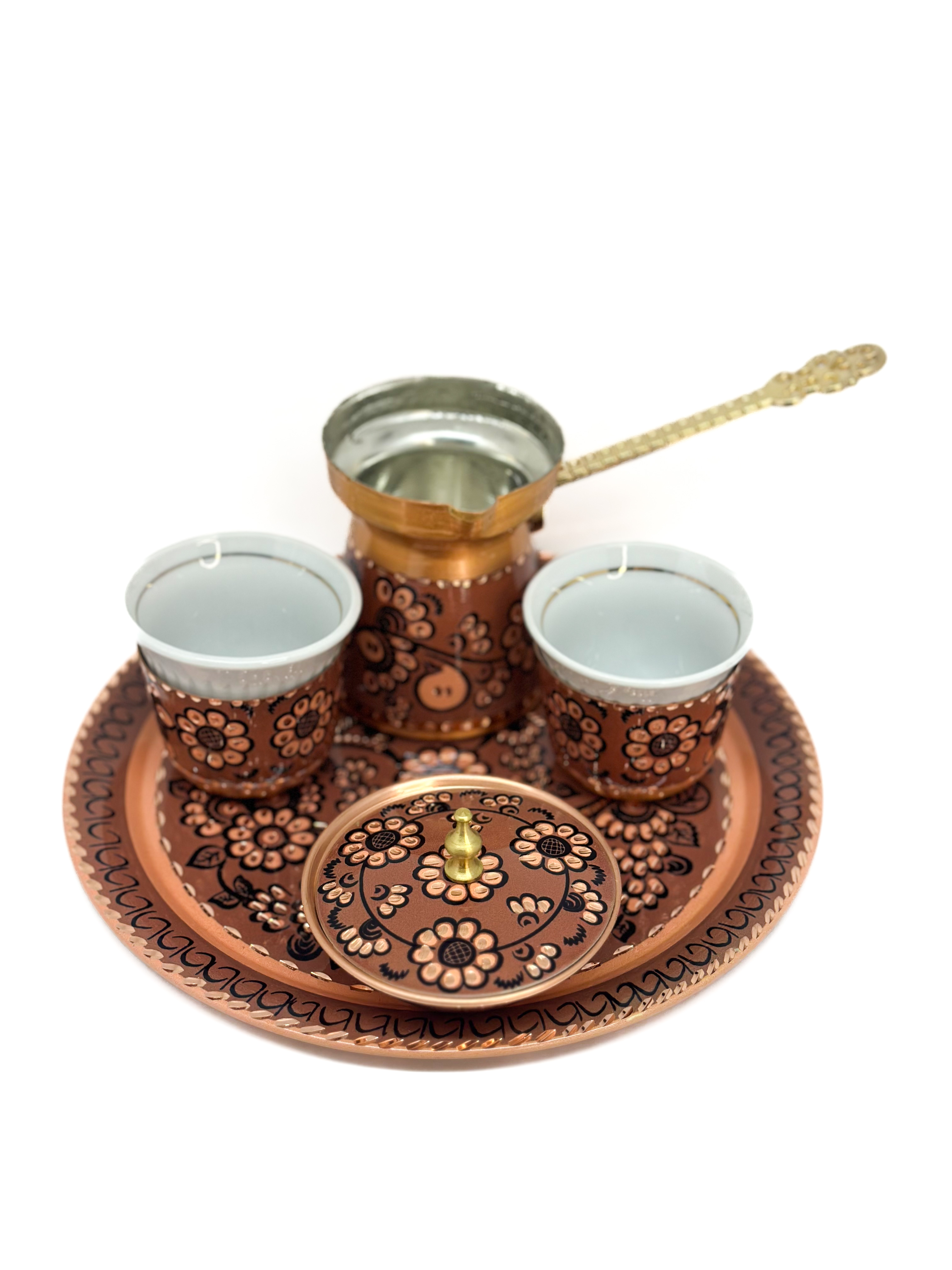 KAHVERENGİ