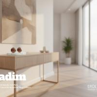 Bakır Küpe - Ozel Desen Model 042