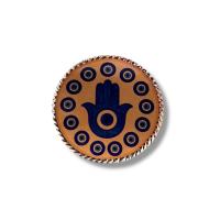 Evil Eye Copper Magnet