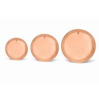 Handmade Copper Plate PARIS – Decorative Wall Art