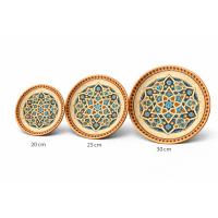 Handmade Copper Plates 