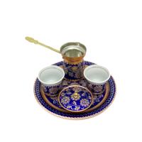 İKİLİ BOSNA KAHVE SETİ