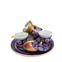 İKİLİ BOSNA KAHVE SETİ