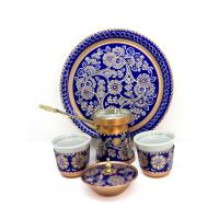 İKİLİ BOSNA KAHVE SETİ